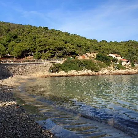 Apartment By The Sea Milna, - 8896 Vis
