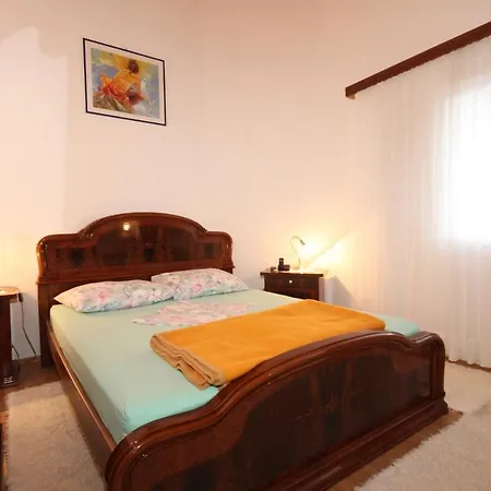 Apartment By The Sea Milna, - 8896 Vis